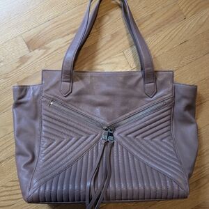 Christopher Kon Pink Leather Bag